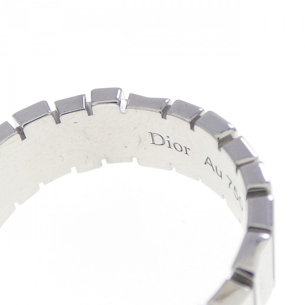 クリスチャンディオール ジェム ディオール リング