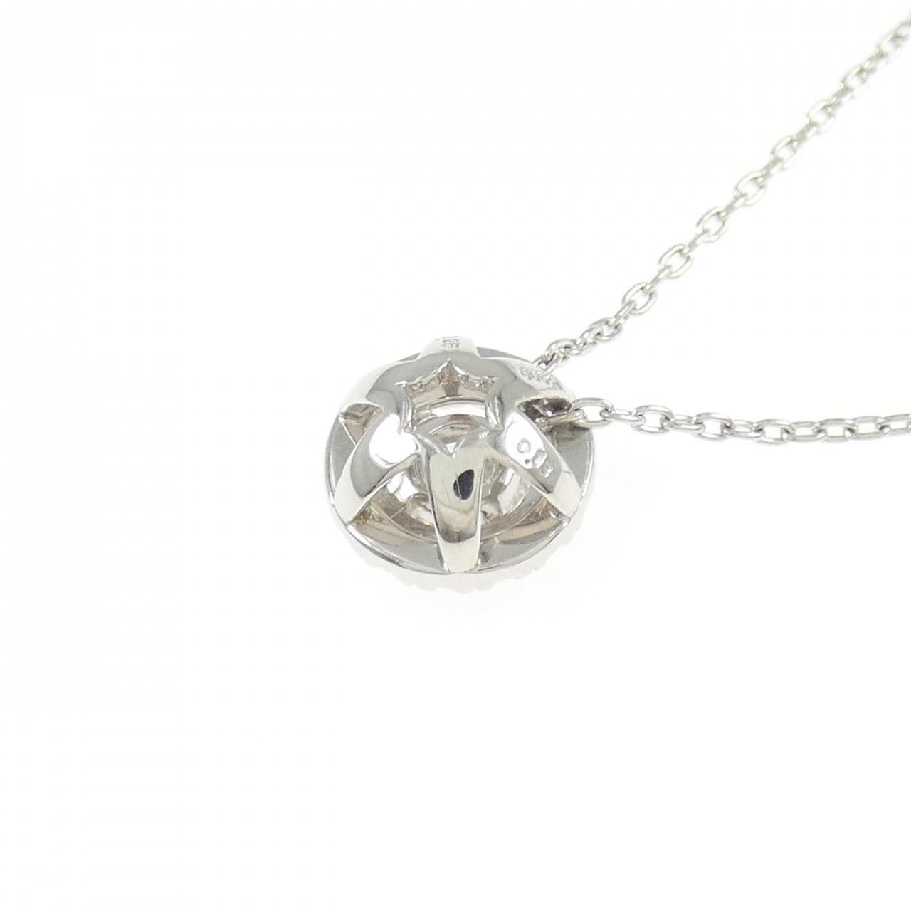 フォーエバー　マーク ダイヤモンド ネックレス 0.25CT