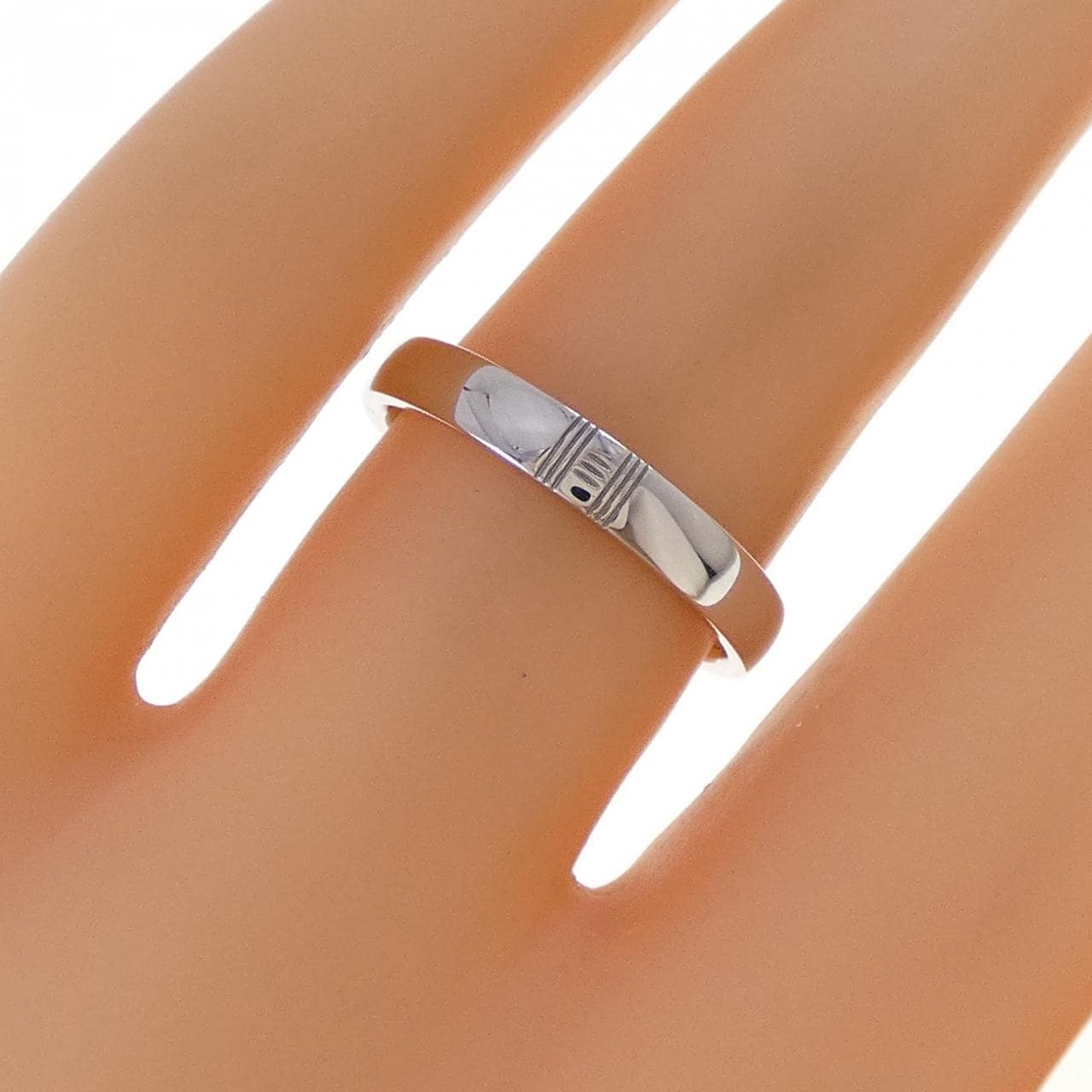 エルメス 750WG リング