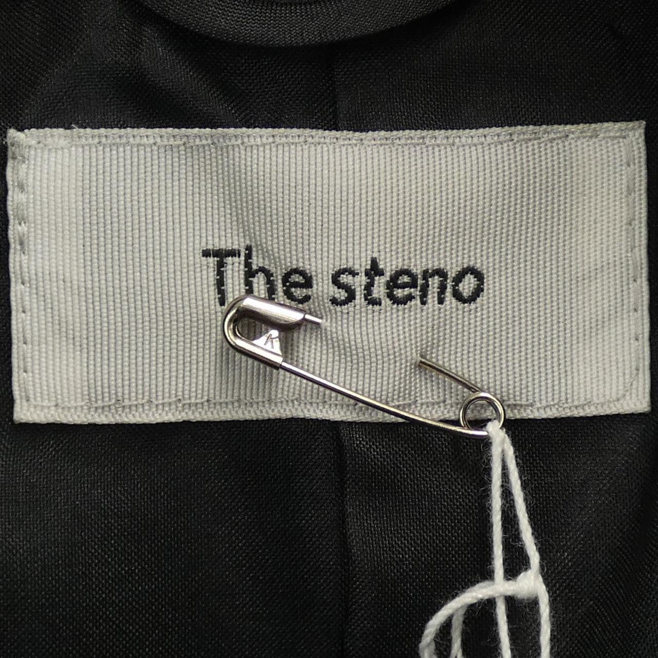 THE STENO レザージャケット