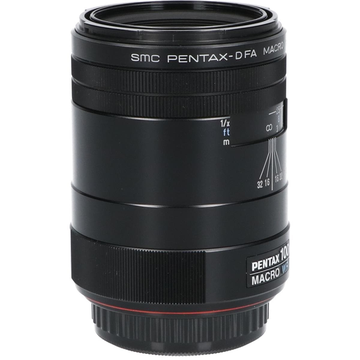 ＰＥＮＴＡＸ　Ｄ　ＦＡ　ＭＡＣＲＯ１００ｍｍ　Ｆ２．８ＷＲ