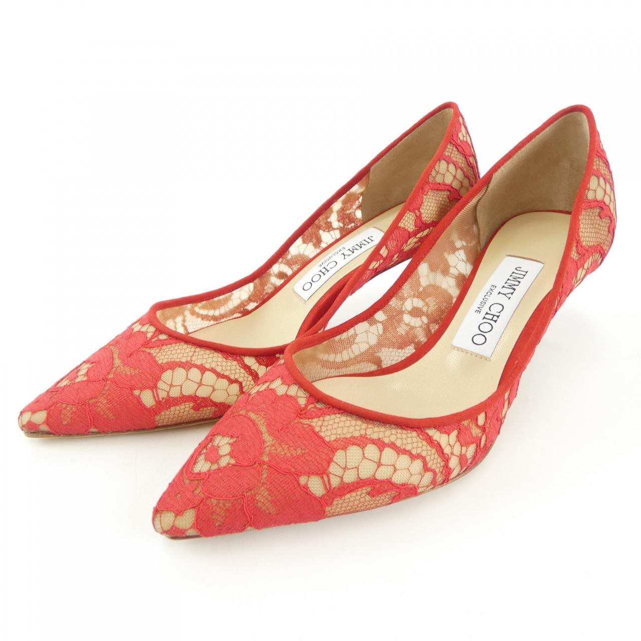 ジミーチュウ JIMMY CHOO パンプス
