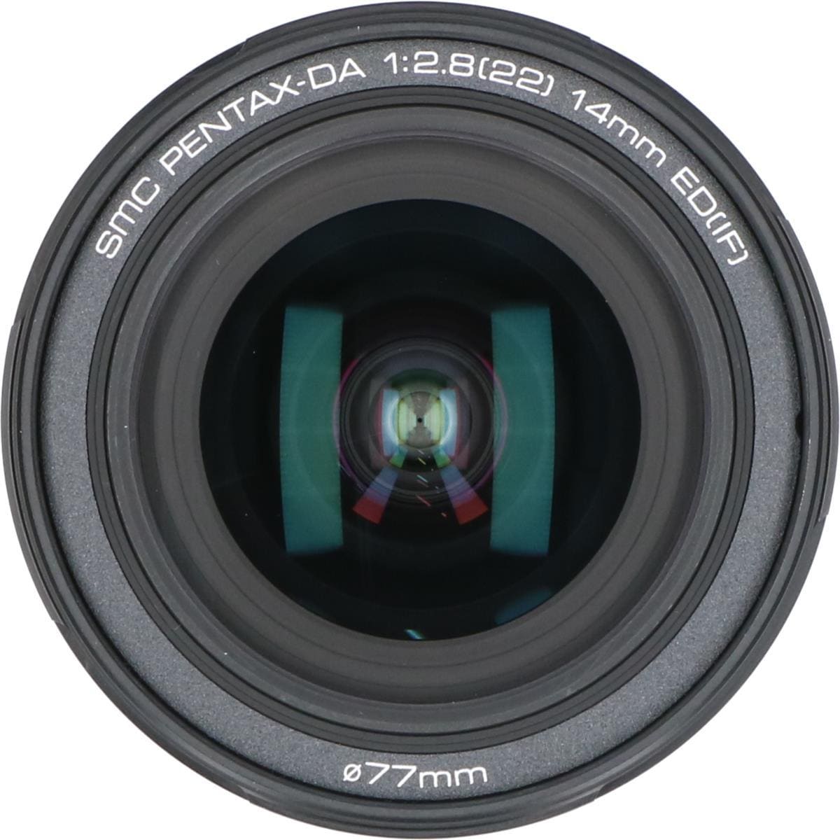 ＰＥＮＴＡＸ　ＤＡ１４ｍｍ　Ｆ２．８ＥＤ