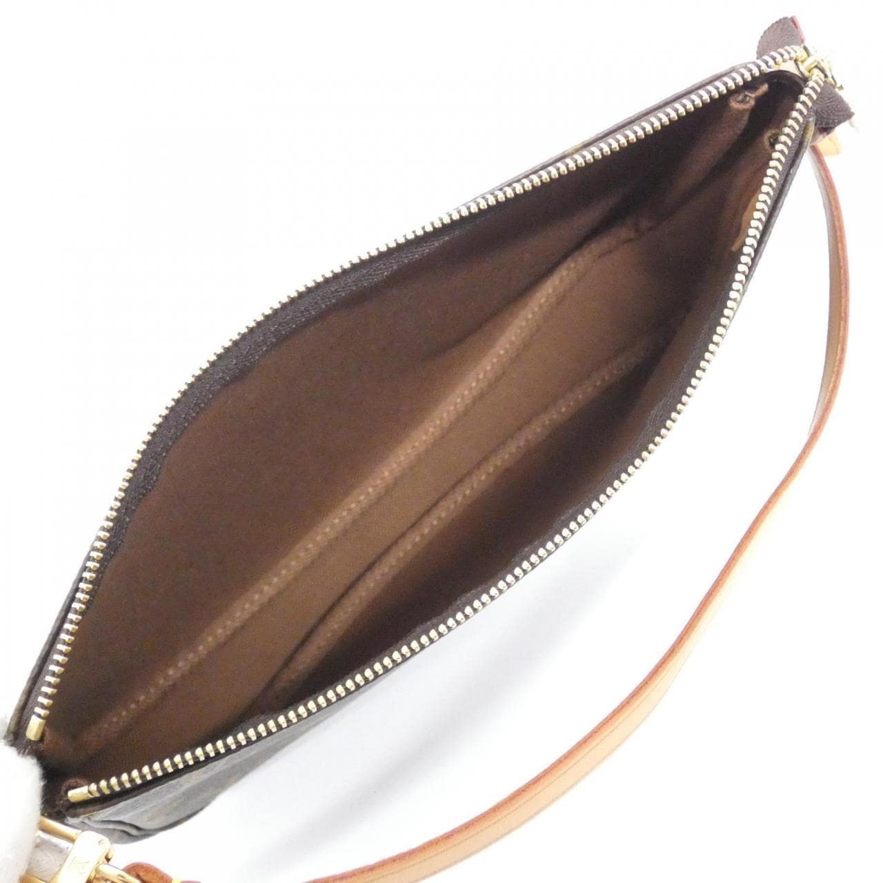 LOUIS VUITTON Monogram Pochette 配件 M51980 配件袋