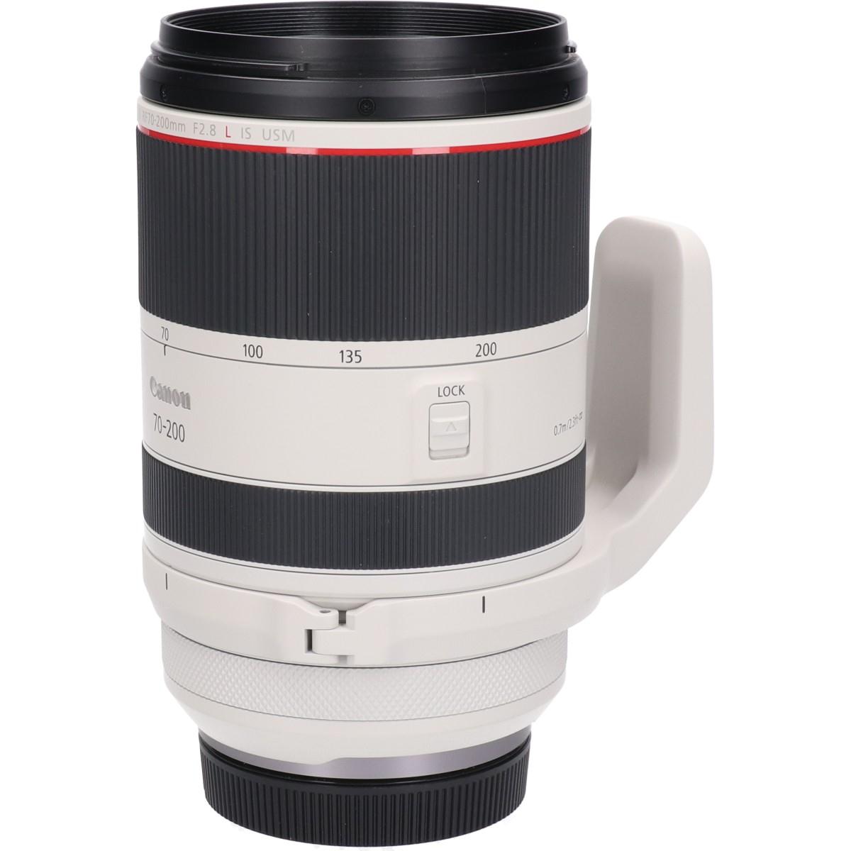ＲＦ７０－２００ｍｍ　Ｆ２．８Ｌ　ＩＳ　ＵＳＭ