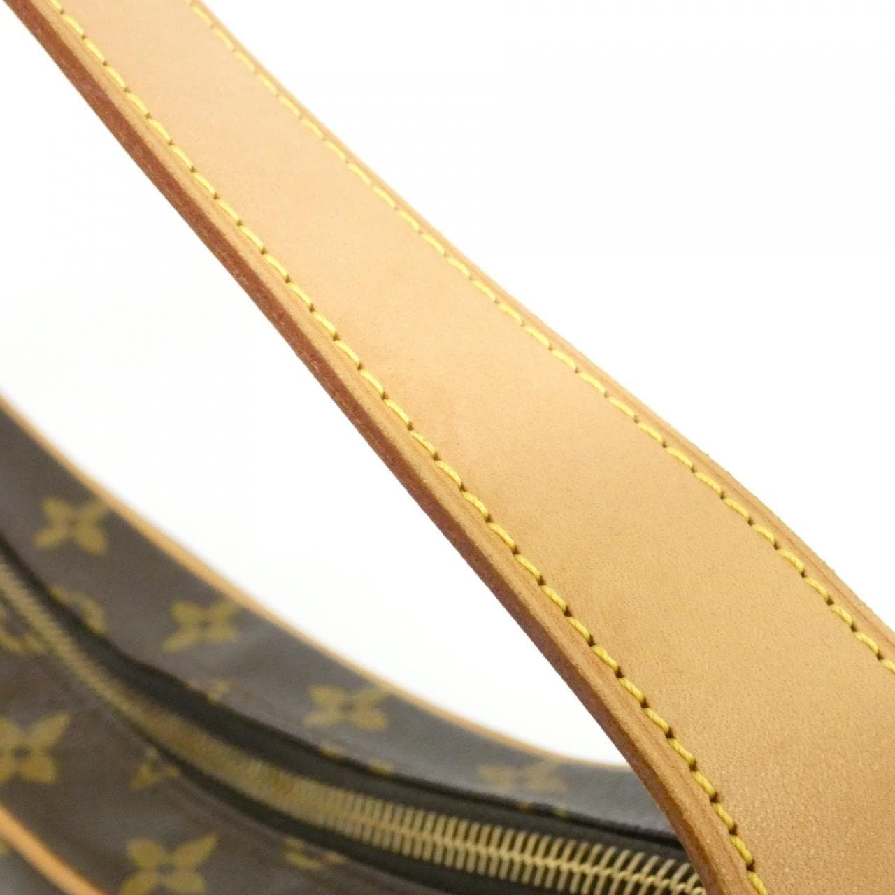 【ヴィンテージ】ルイヴィトン モノグラム クロワッサン MM M51512 ショルダーバッグ