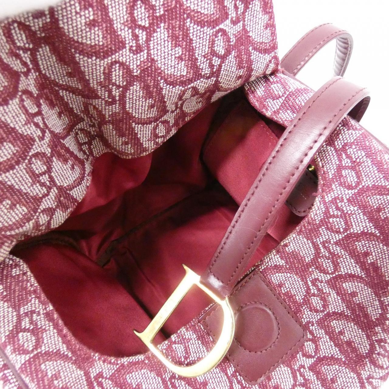 【ヴィンテージ】クリスチャンディオール バッグ