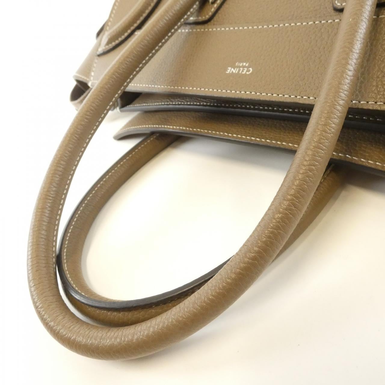 セリーヌ マイクロ ラゲージ 189793DRU バッグ