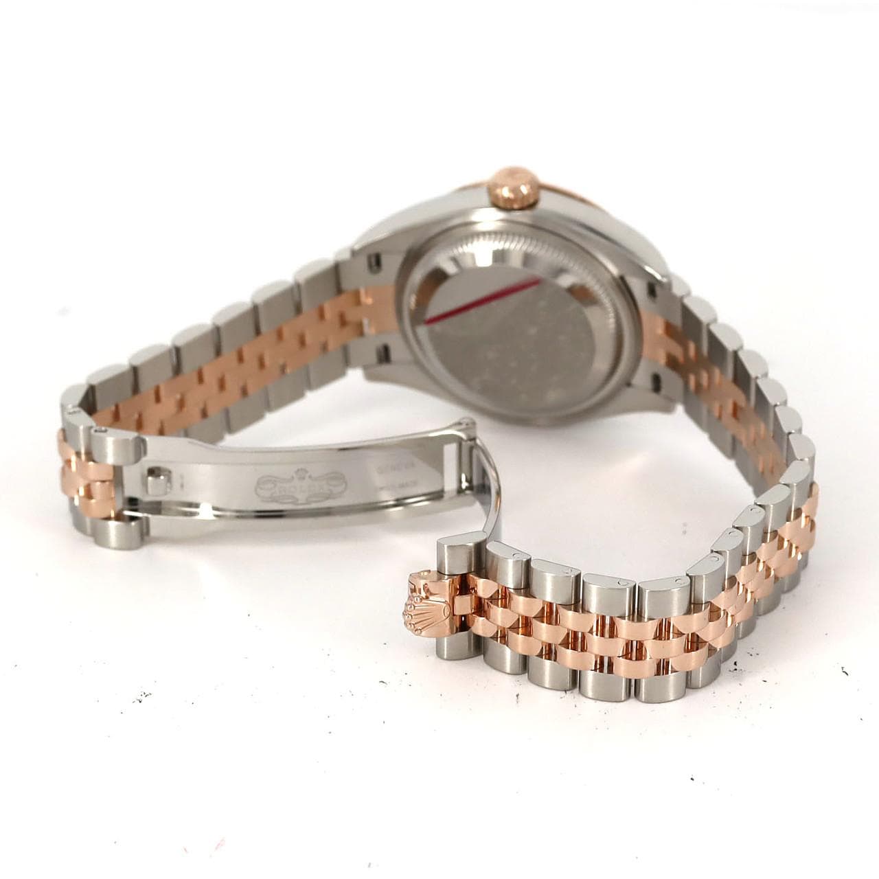 ロレックス デイトジャスト 279171 SSxPG 自動巻 ランダム番