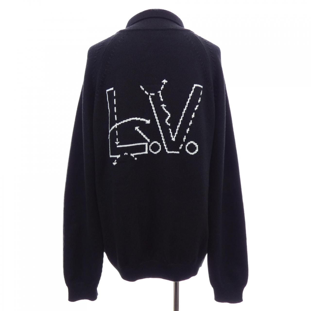 ルイヴィトン LOUIS VUITTON NBA HKN02WZNO カーディガン