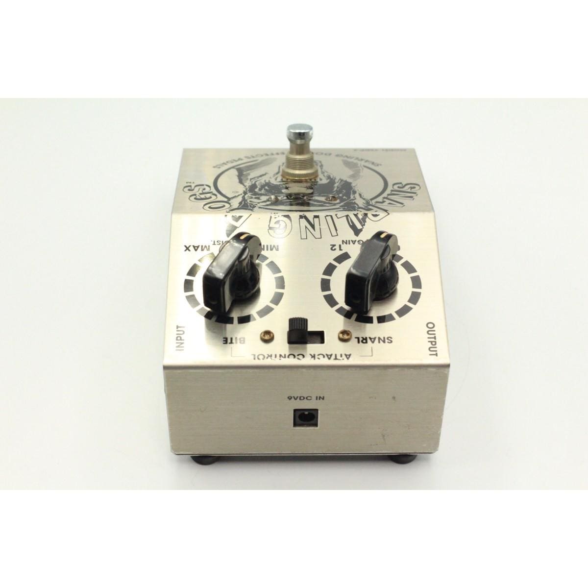 ＳＮＡＲＬＩＮＧ　ＤＯＧＳ　ＳＤＰ－２