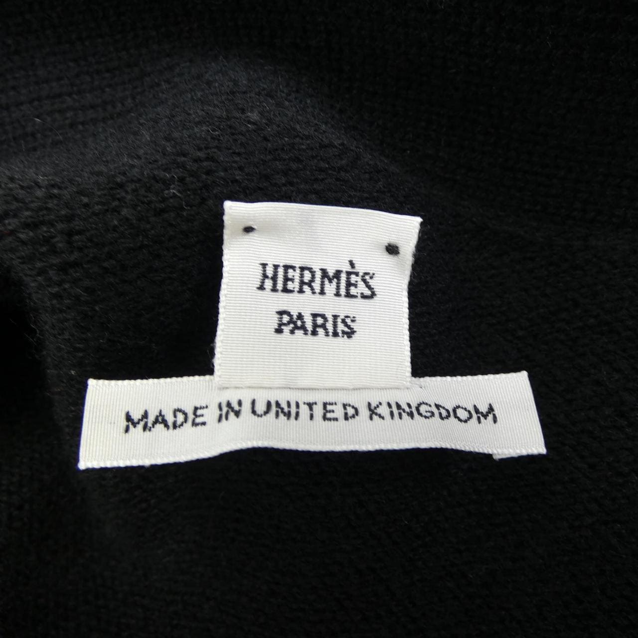 エルメス HERMES カーディガン