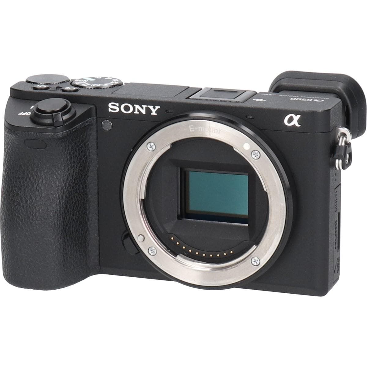 α６５００　ＩＬＣＥ－６５００