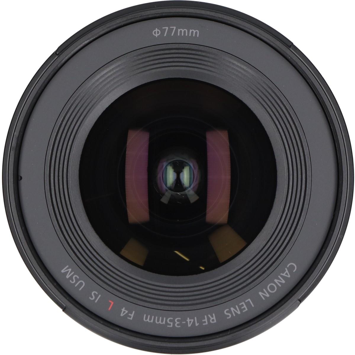 ＲＦ１４－３５ｍｍ　Ｆ４Ｌ　ＩＳ　ＵＳＭ