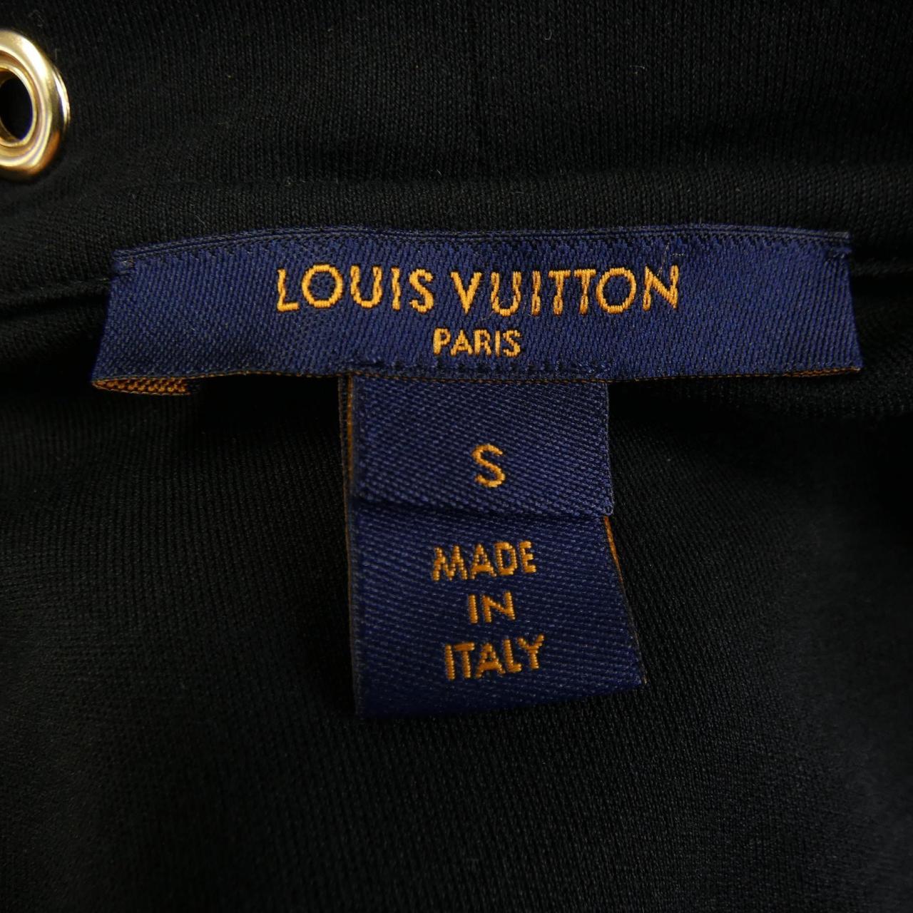 ルイヴィトン LOUIS VUITTON サイドストラップTシャツ FGTS03JG2 Tシャツ