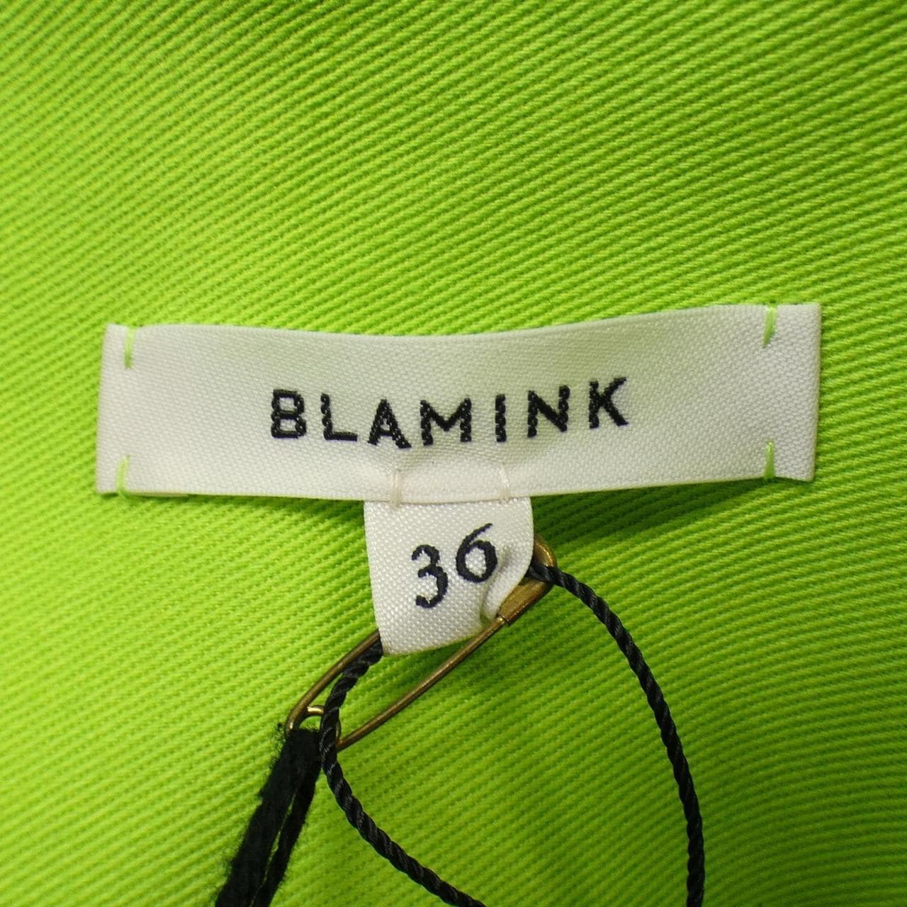 胸罩貂皮BLAMINK裙