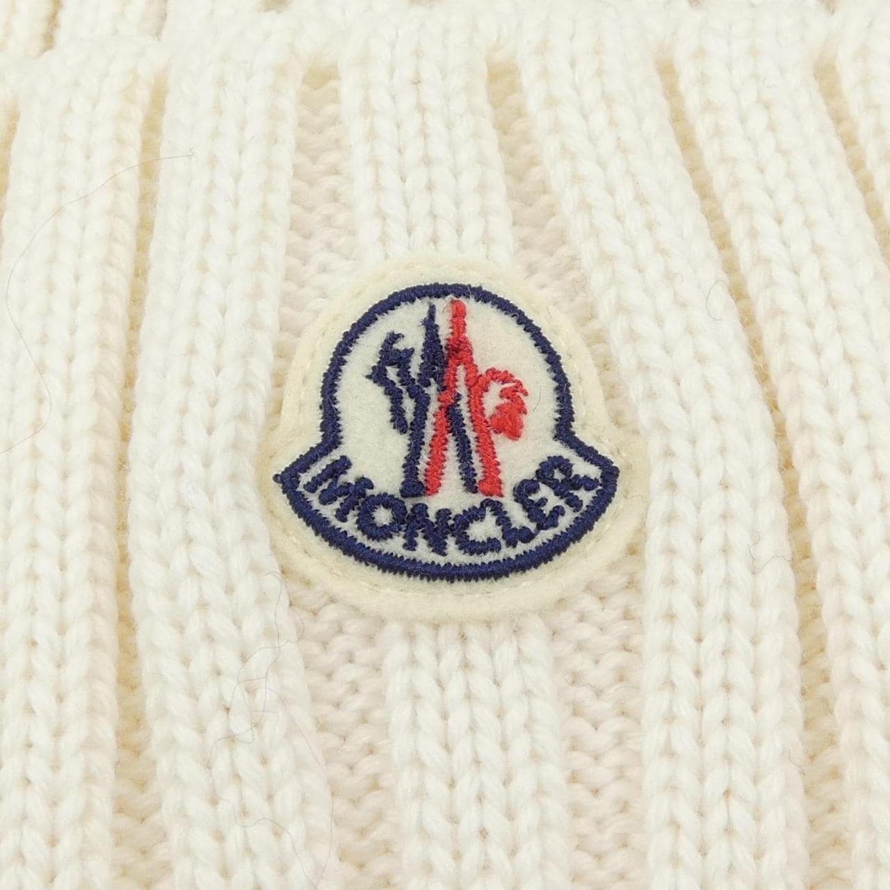 モンクレール MONCLER ニットキャップ
