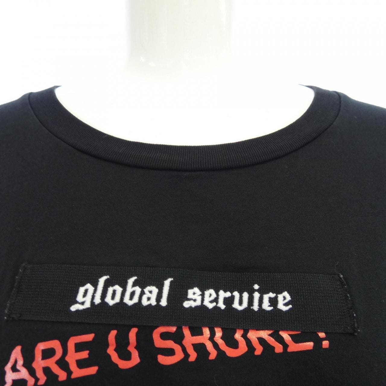 ディーゼル DIESEL Tシャツ