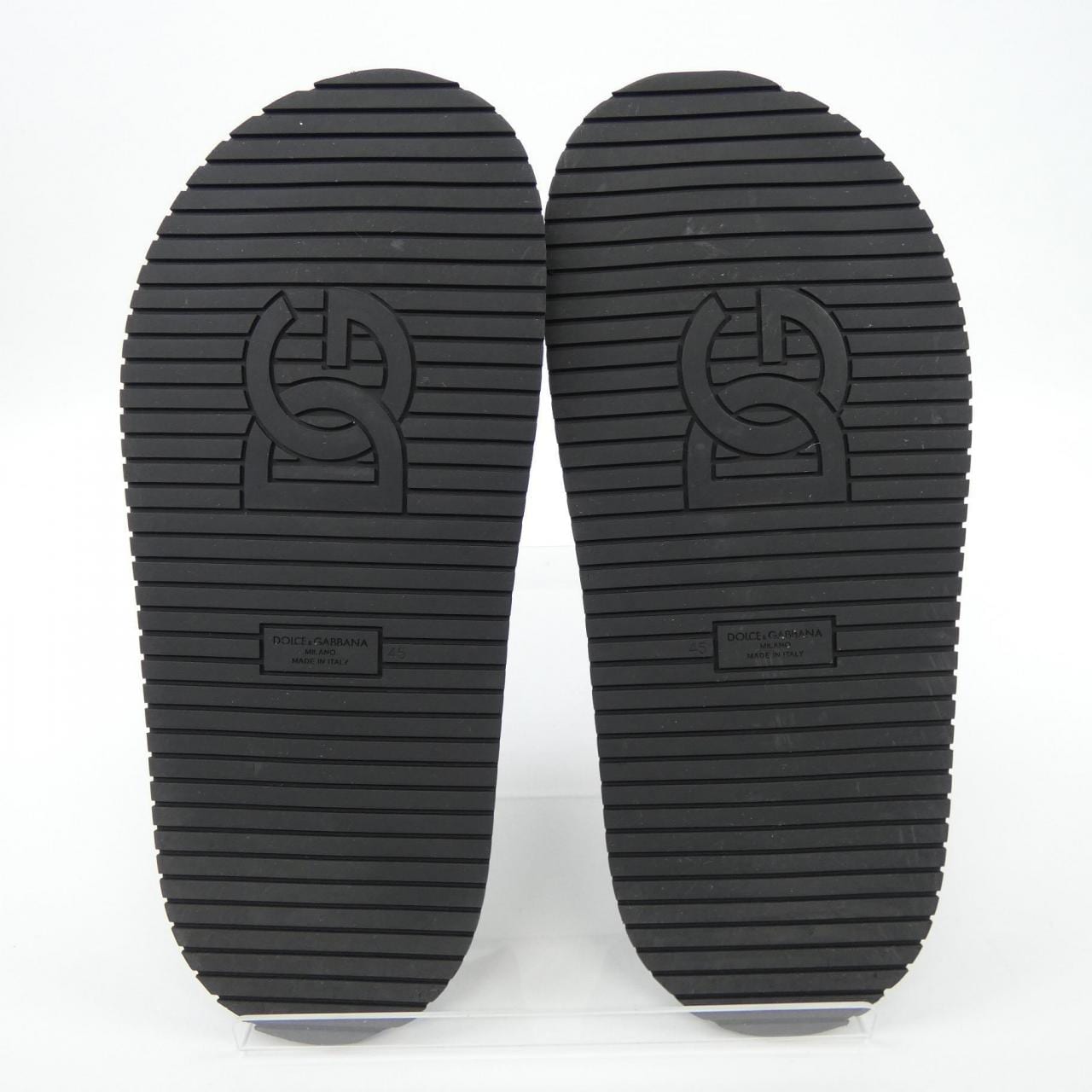ドルチェアンドガッバーナ DOLCE&GABBANA A80329 AD437 サンダル