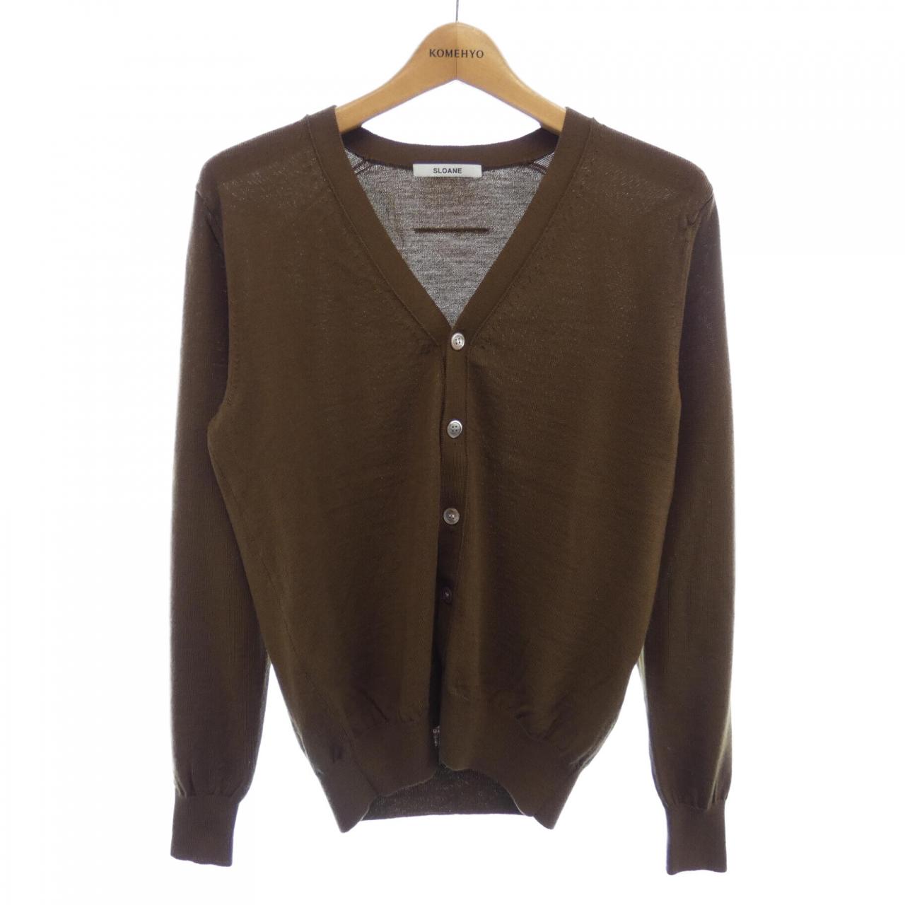 スローン SLOANE カーディガン