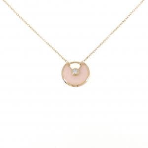 カルティエ アミュレット エクストラスモール ネックレス