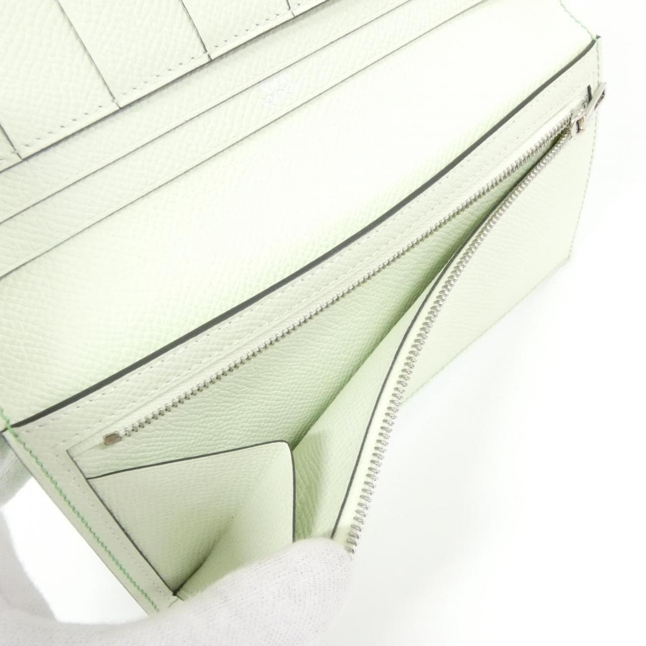 エルメス ベアン スフレ ヴェルソ 073596CK 財布