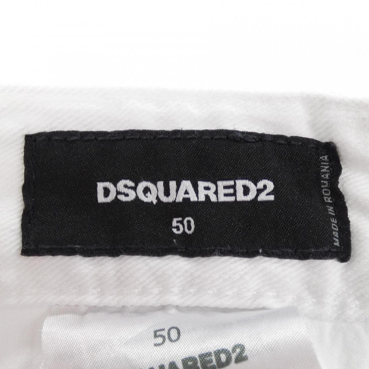 ディースクエアード DSQUARED2 S74LB1491 S39781 パンツ