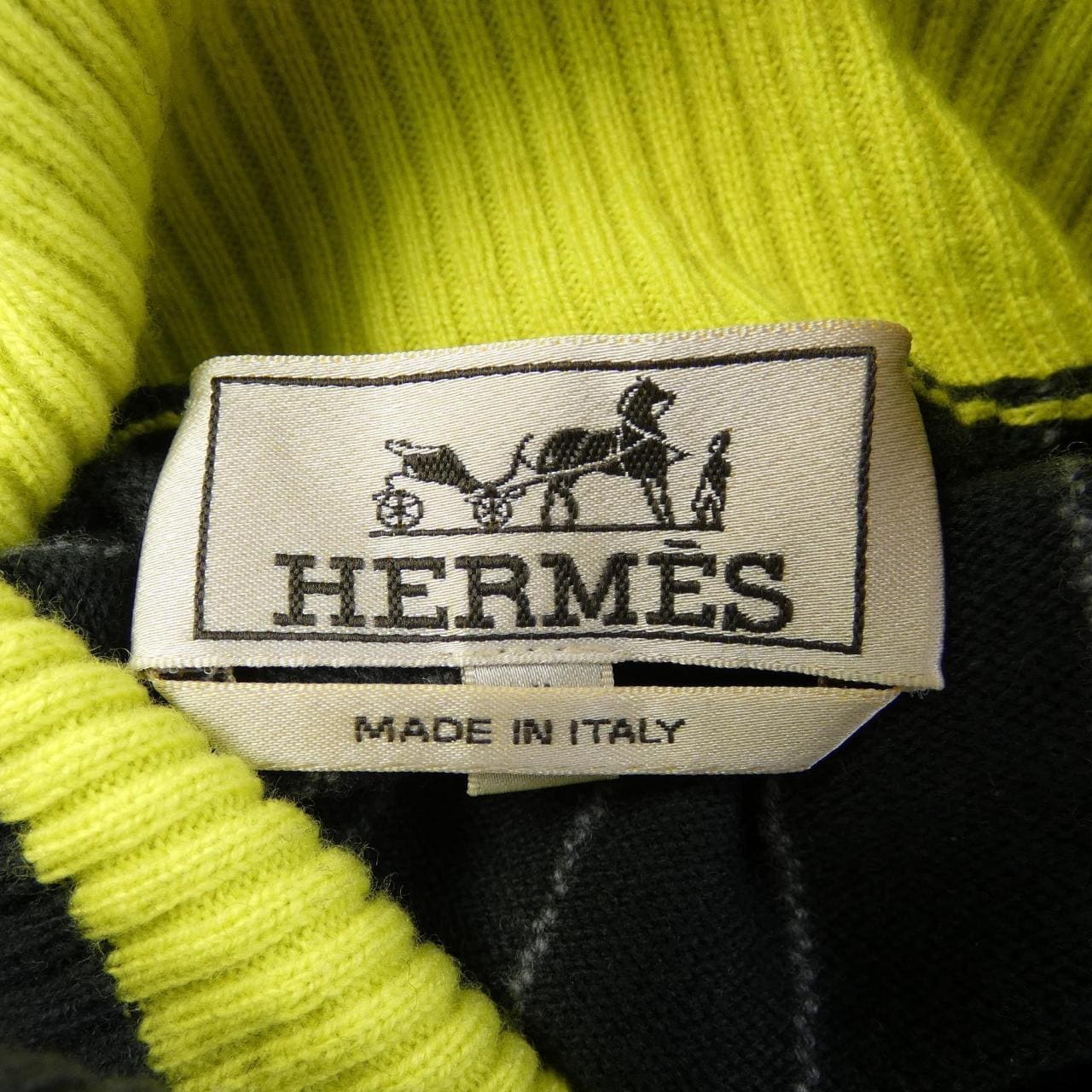 エルメス HERMES *82-5729 ニット