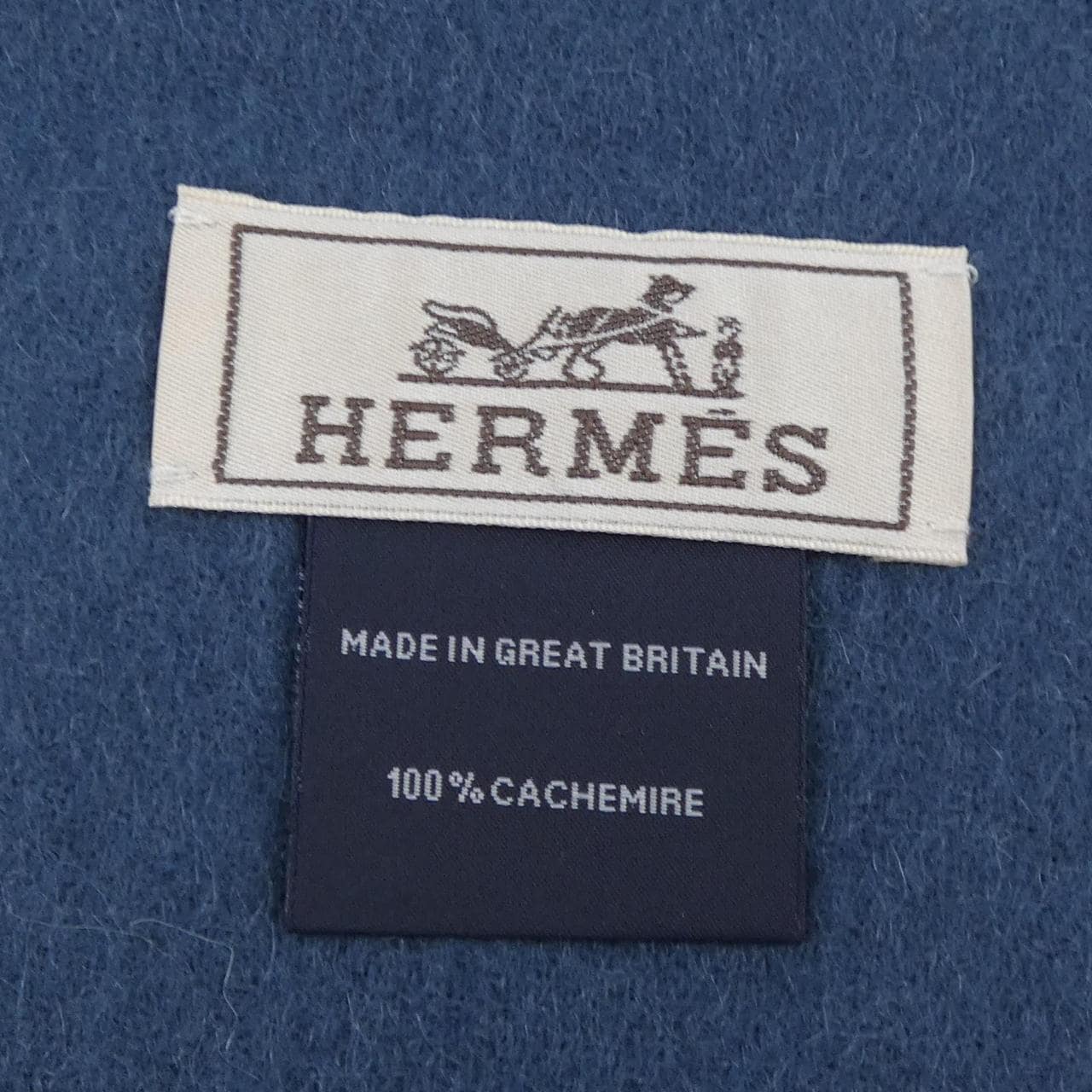 エルメス HERMES MUFFLER