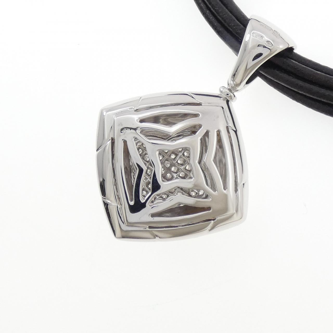 ブルガリ ピラミデ エクストララージ ネックレス