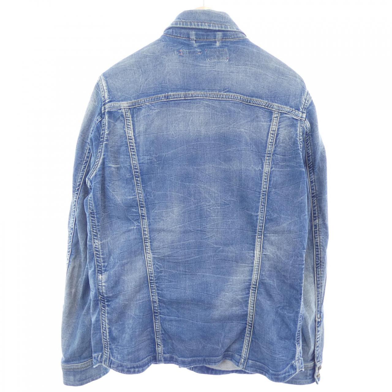 ディーゼル DIESEL デニムジャケット
