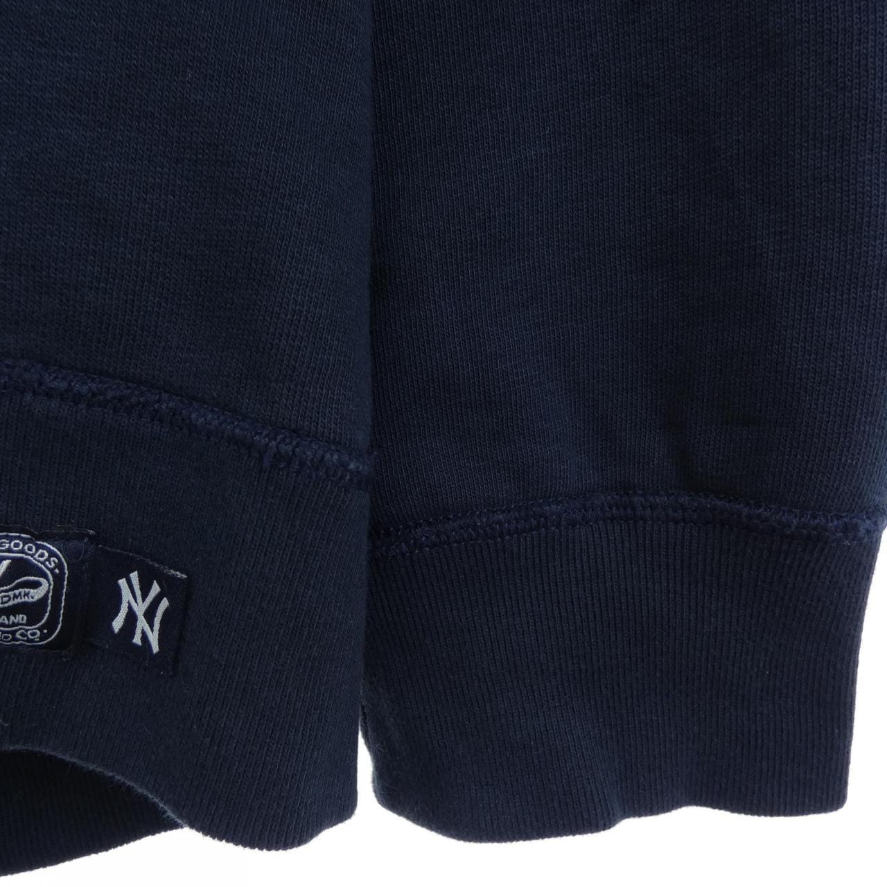 ポロラルフローレン POLO RALPH LAUREN NEW YORK YANKEES パーカー