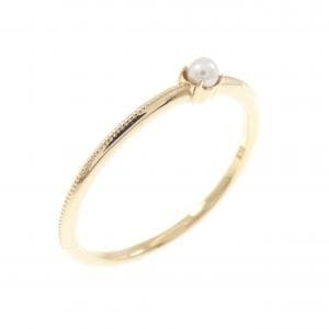 ノジェス 淡水パール リング 2.2mm