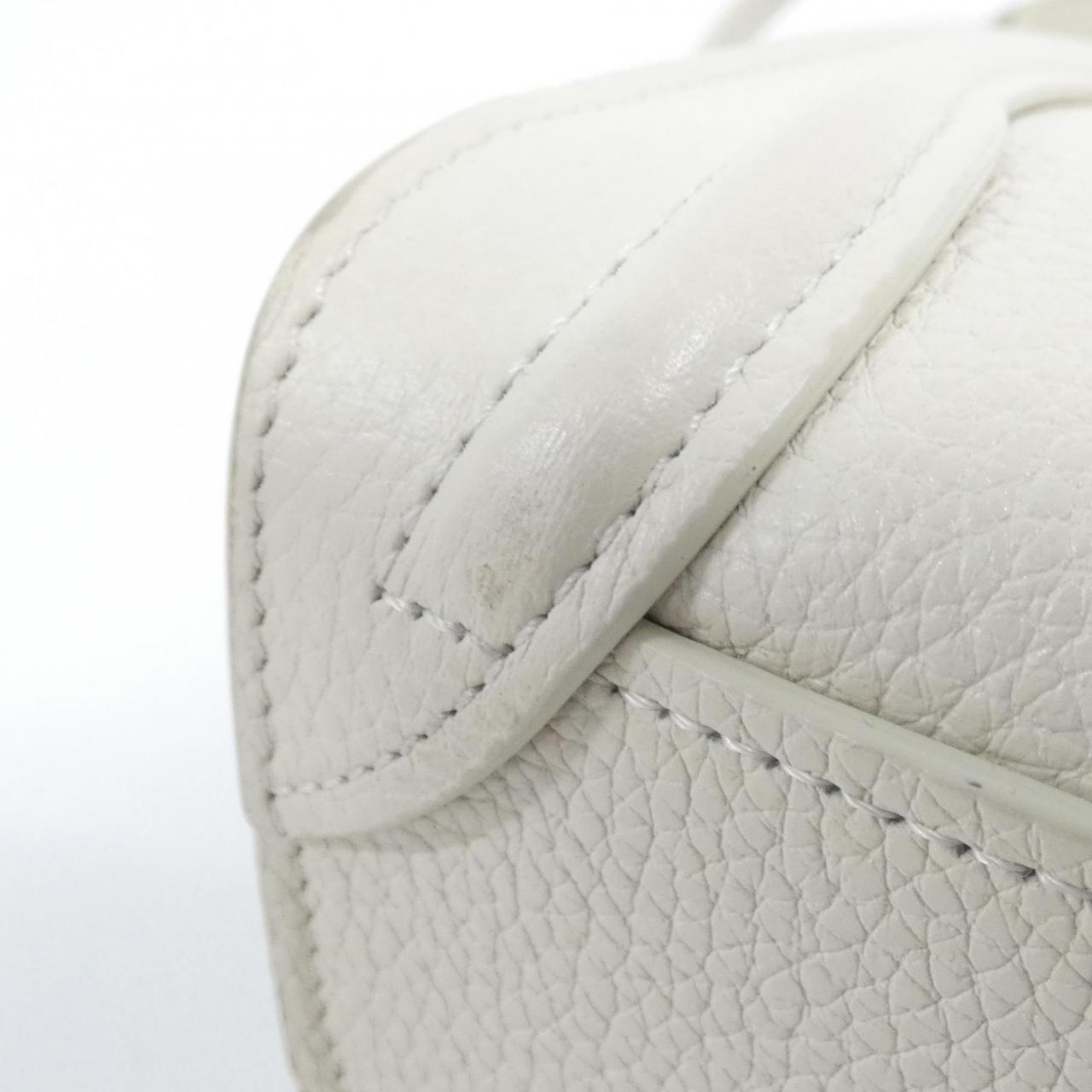 セリーヌ ラゲージ ナノ ショッパー 189243DRU バッグ