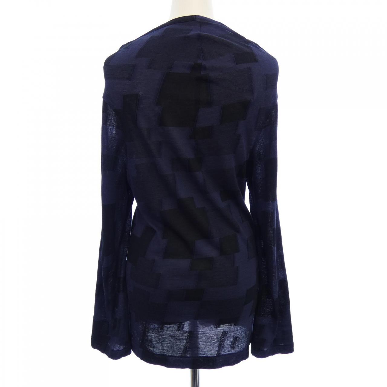 ヨウジヤマモトプリュスノアール YOHJI YAMAMOTO+NOIR ND-T22-980 カーディガン