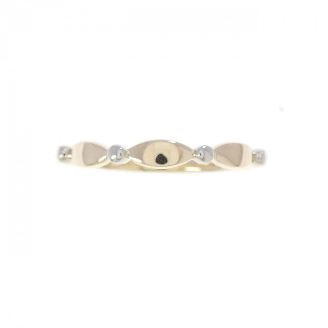 K10YG/PT900 リング