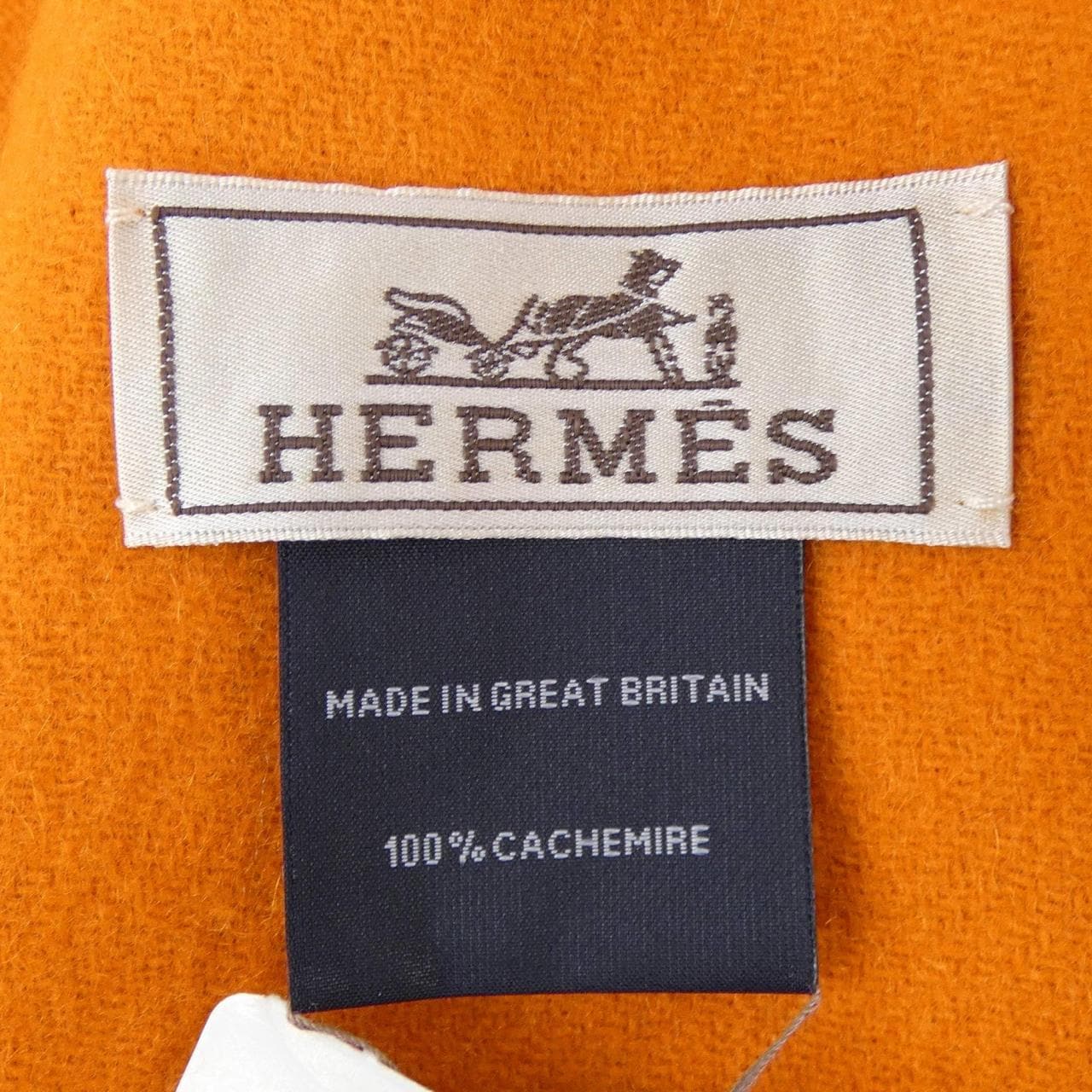 エルメス HERMES H394083T MUFFLER