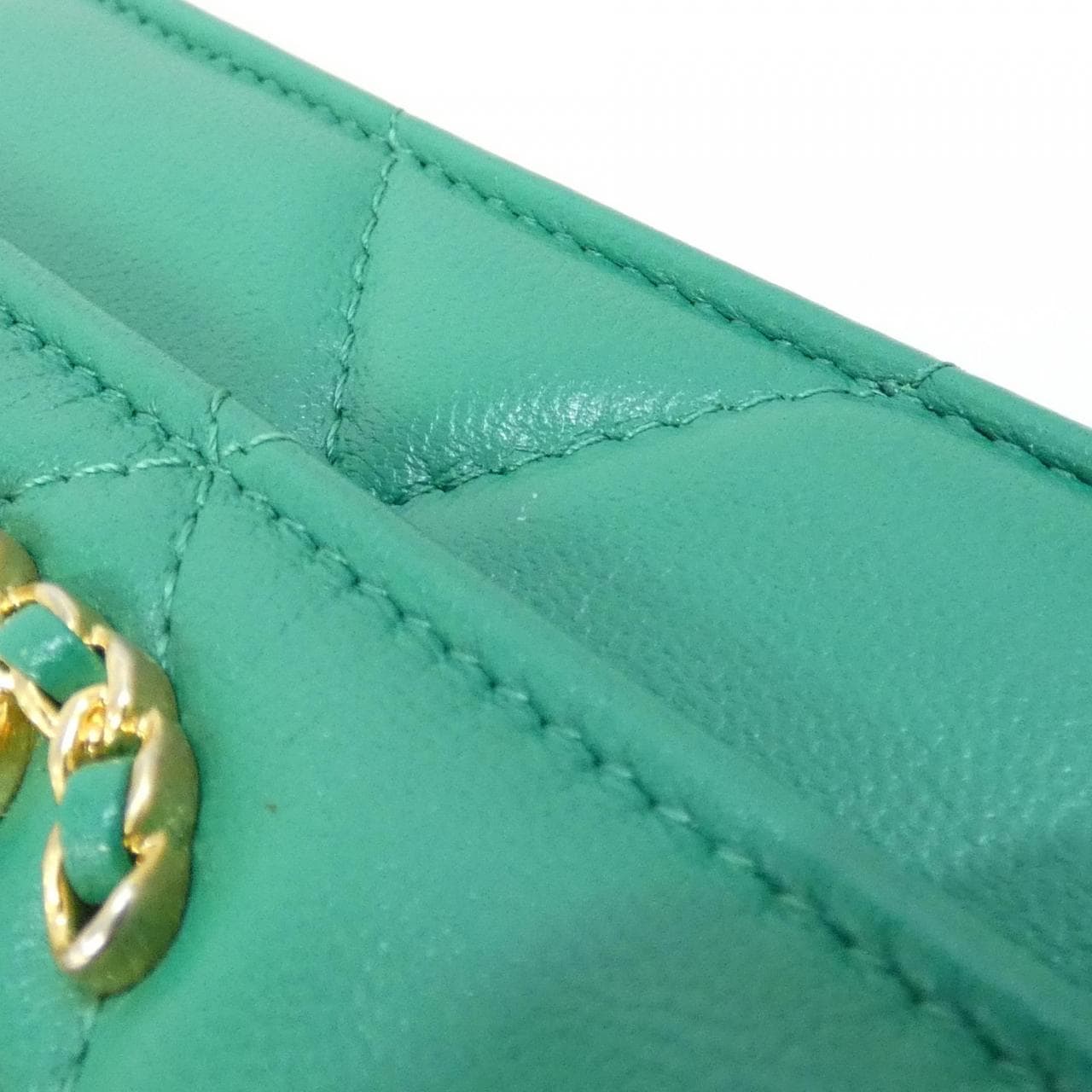 シャネル シャネル19 ライン AP0957 チェーンウォレット