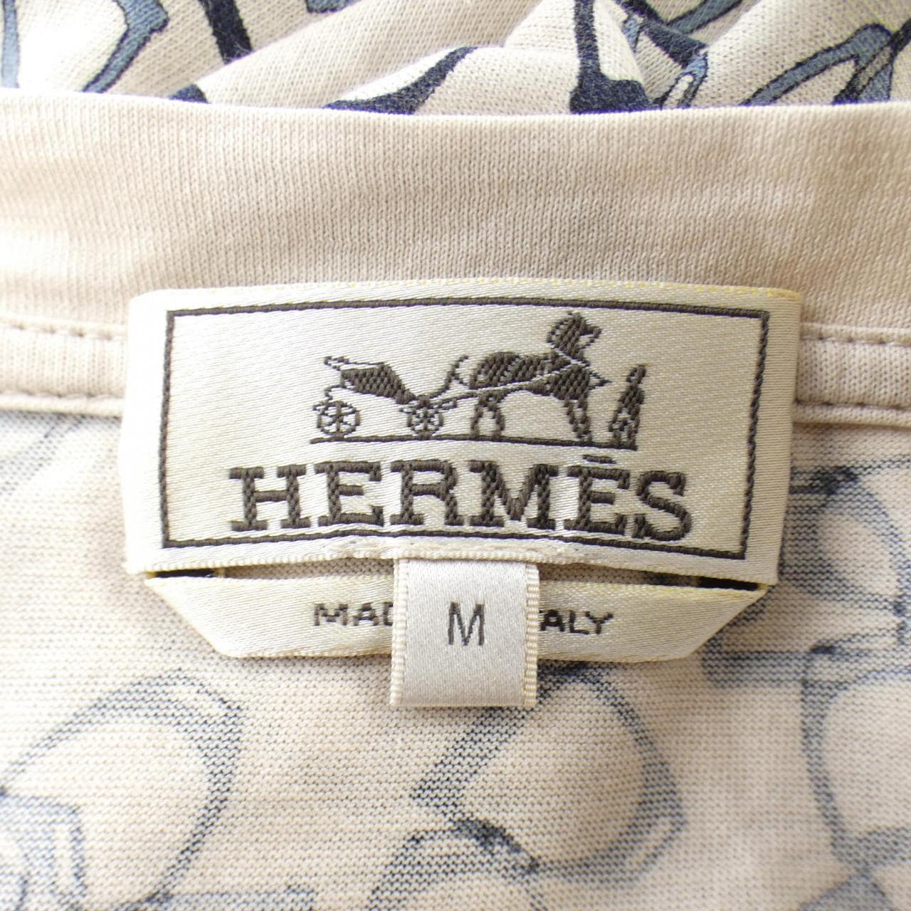 エルメス HERMES Tシャツ