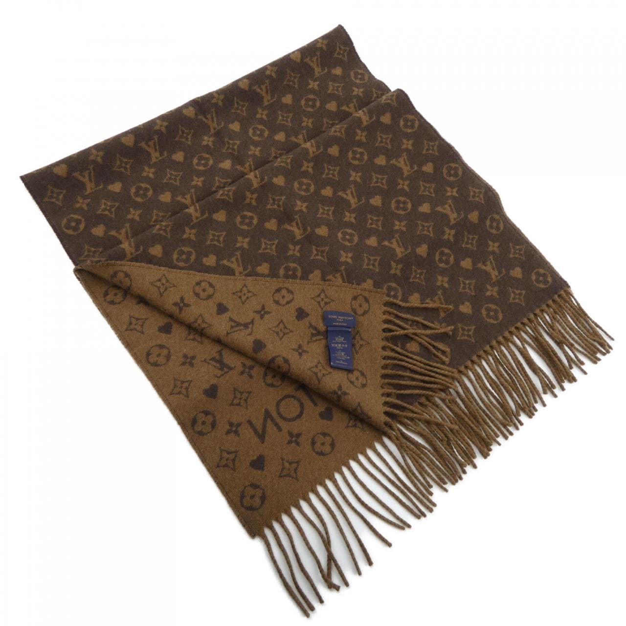 ルイヴィトン LOUIS VUITTON ゲームオン M77377 MUFFLER