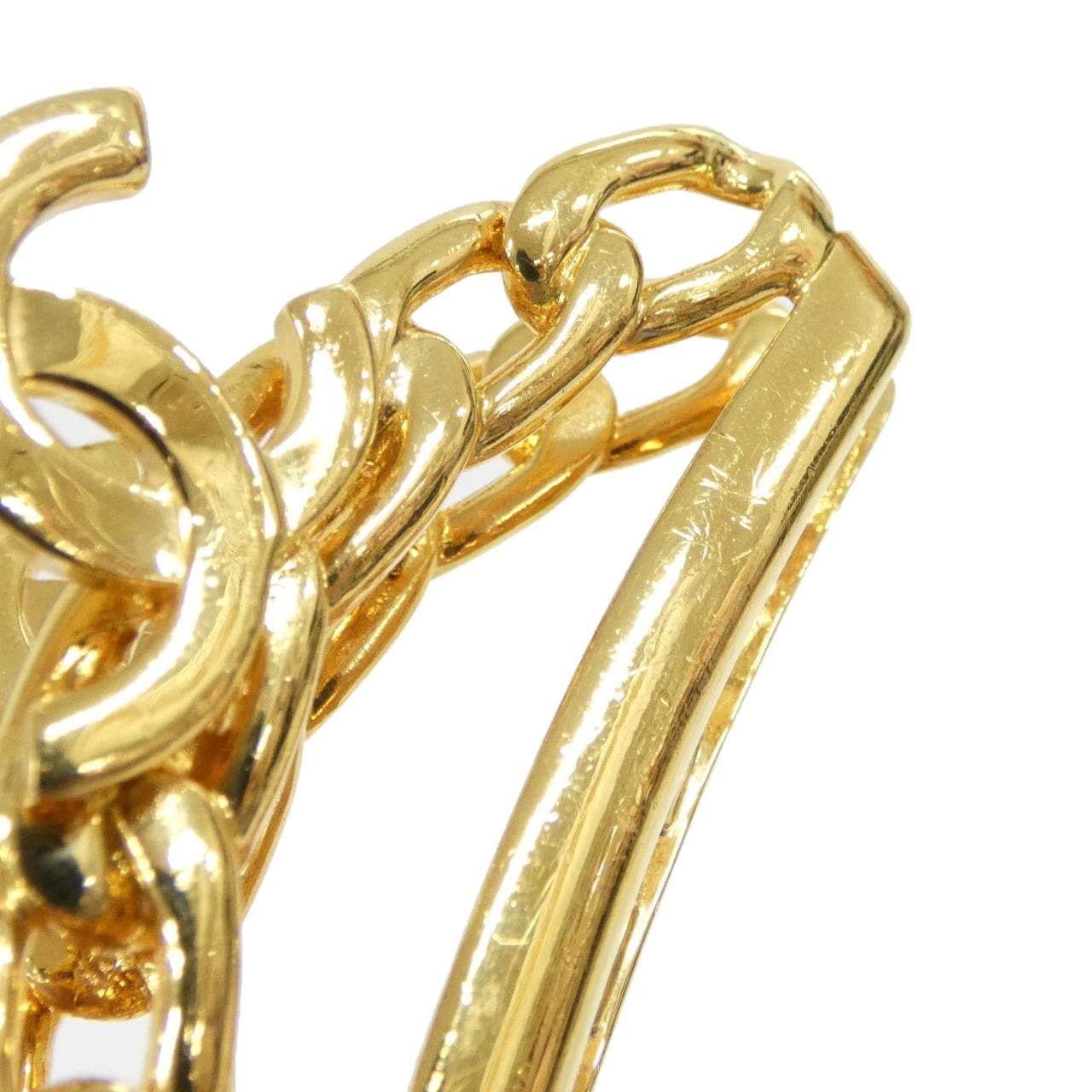 【ヴィンテージ】シャネル ヘアークリップ