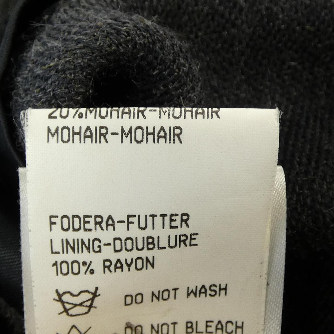 ジャン･フランコ･フェレ GIAN FRANCO FERRE コート