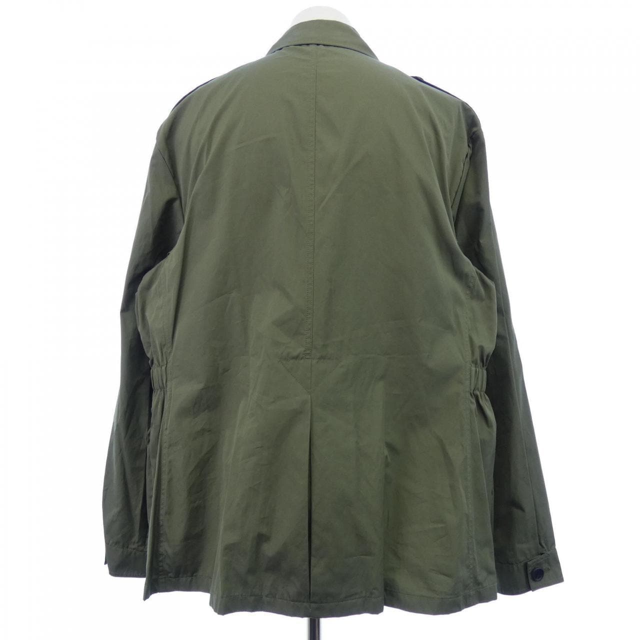 プラダ PRADA トライアングルロゴ SGC553 SOOO 1XV2 ジャケット