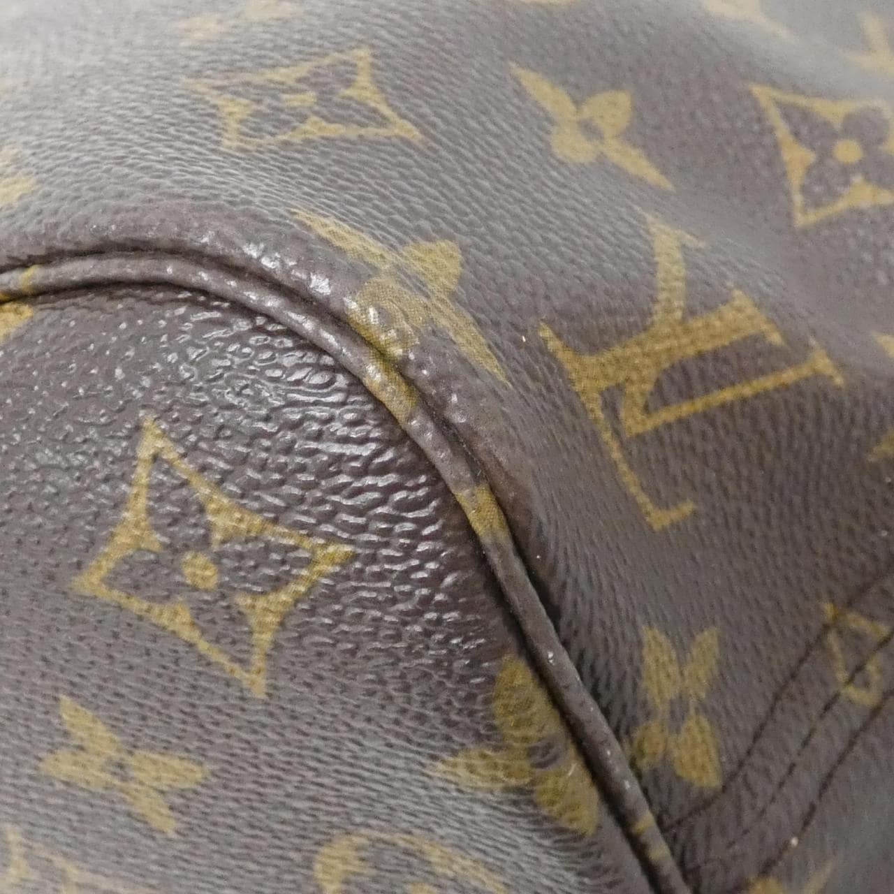 ルイヴィトン モノグラム ネヴァーフル PM M40155 バッグ