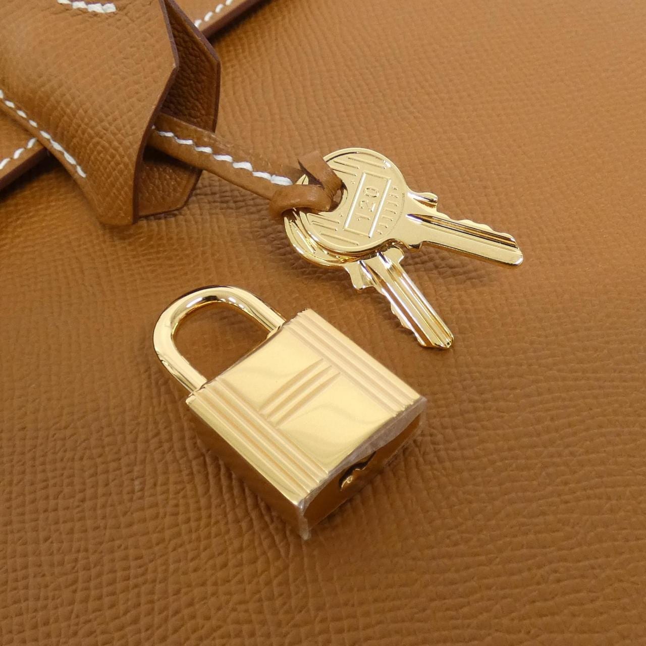 【未使用品】エルメス ケリー 25cm 038416CC バッグ