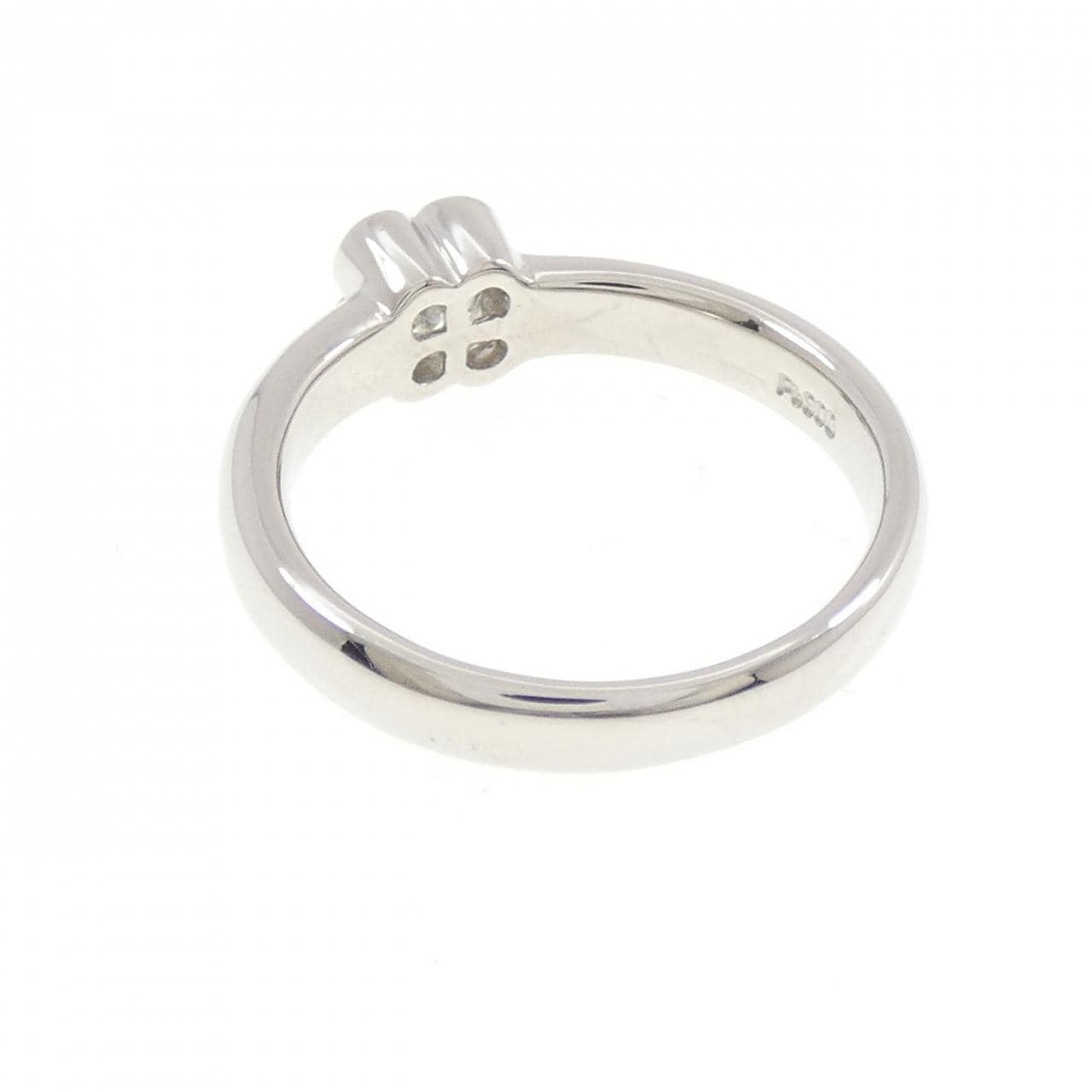 PT900 ダイヤモンド リング 0.461CT