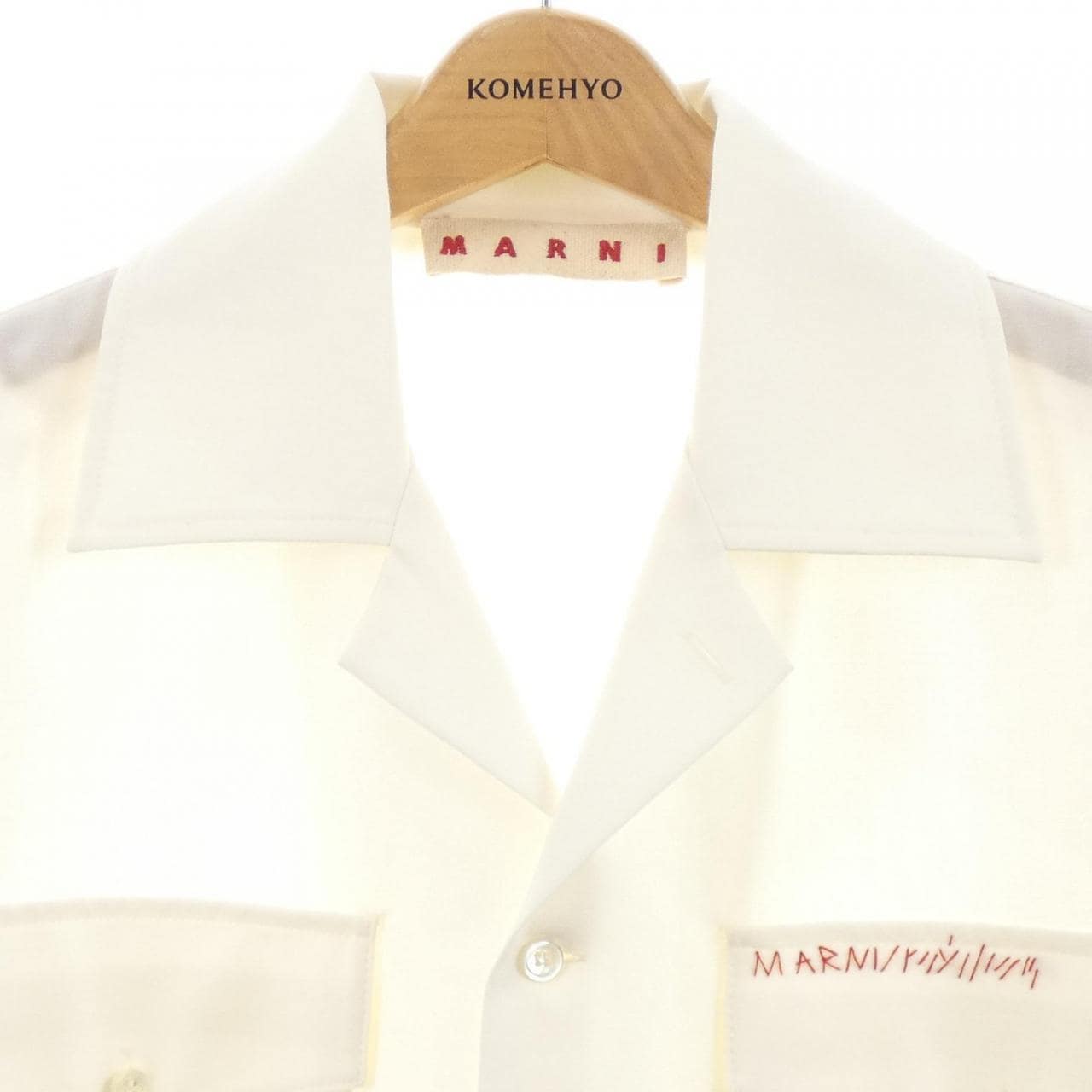 マルニ MARNI CUMU0310S0 シャツ