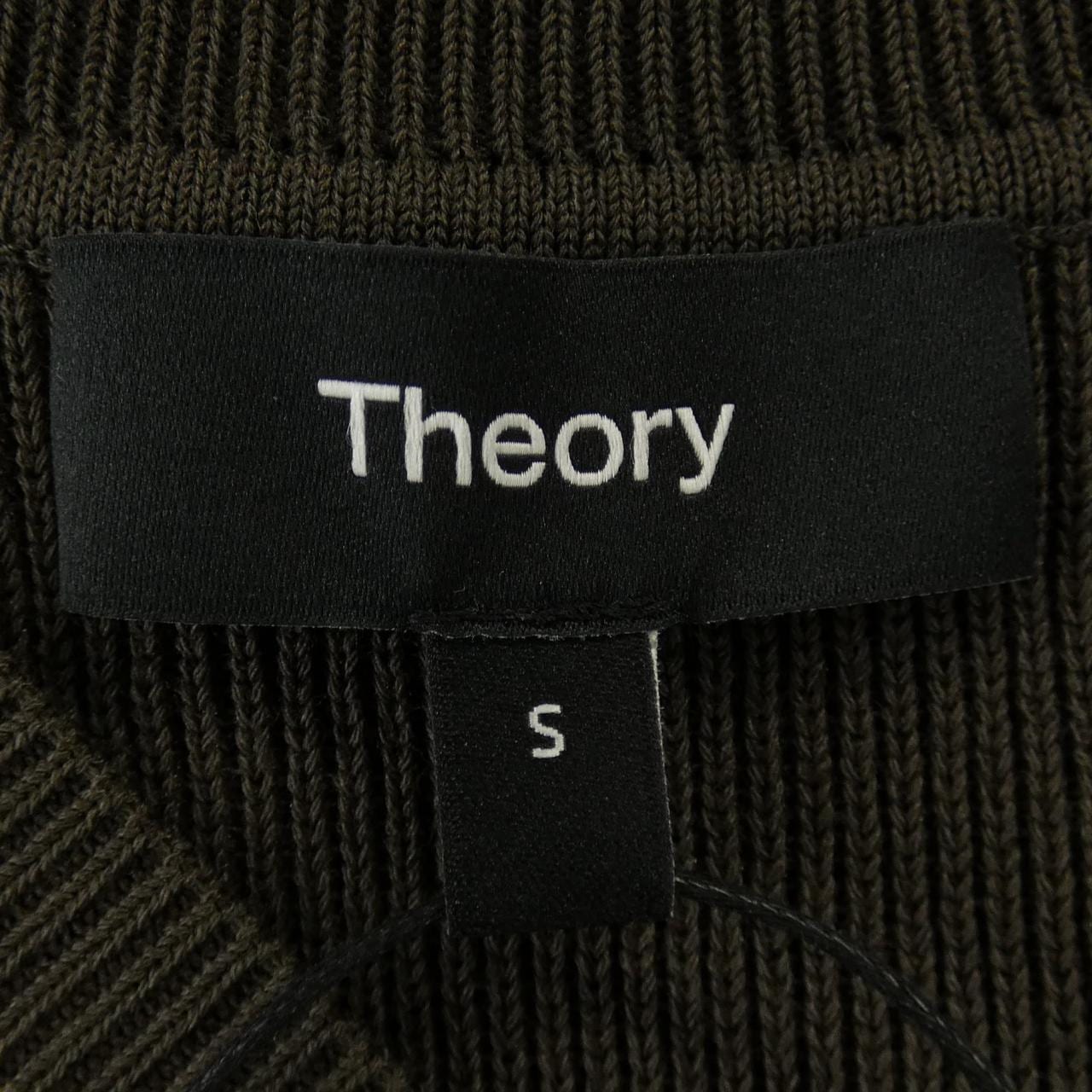 セオリー theory 01-4101713 ニット