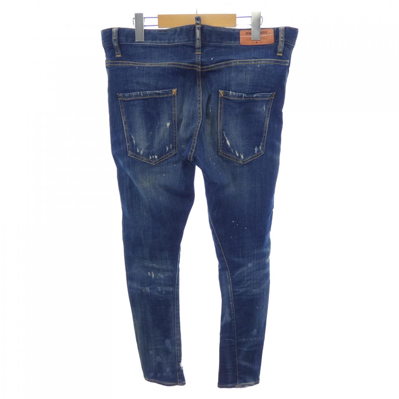 ディースクエアード DSQUARED2 S71LB0107 ジーンズ