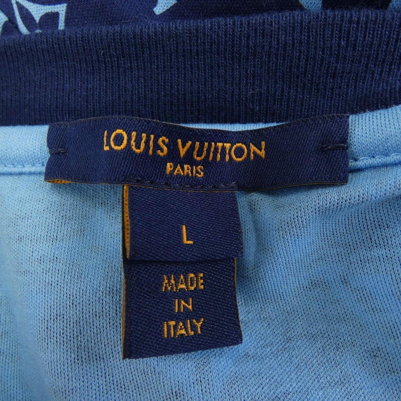 ルイヴィトン LOUIS VUITTON ミックスドモノグラムTシャツ FNTS40PR3 Tシャツ
